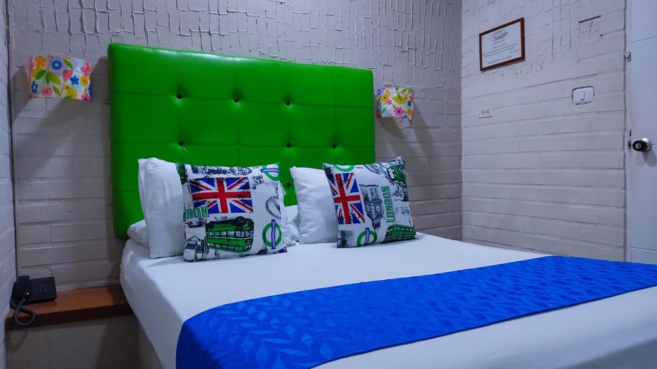Hotel Casa Boston Inn Barranquilla  Eksteriør bilde