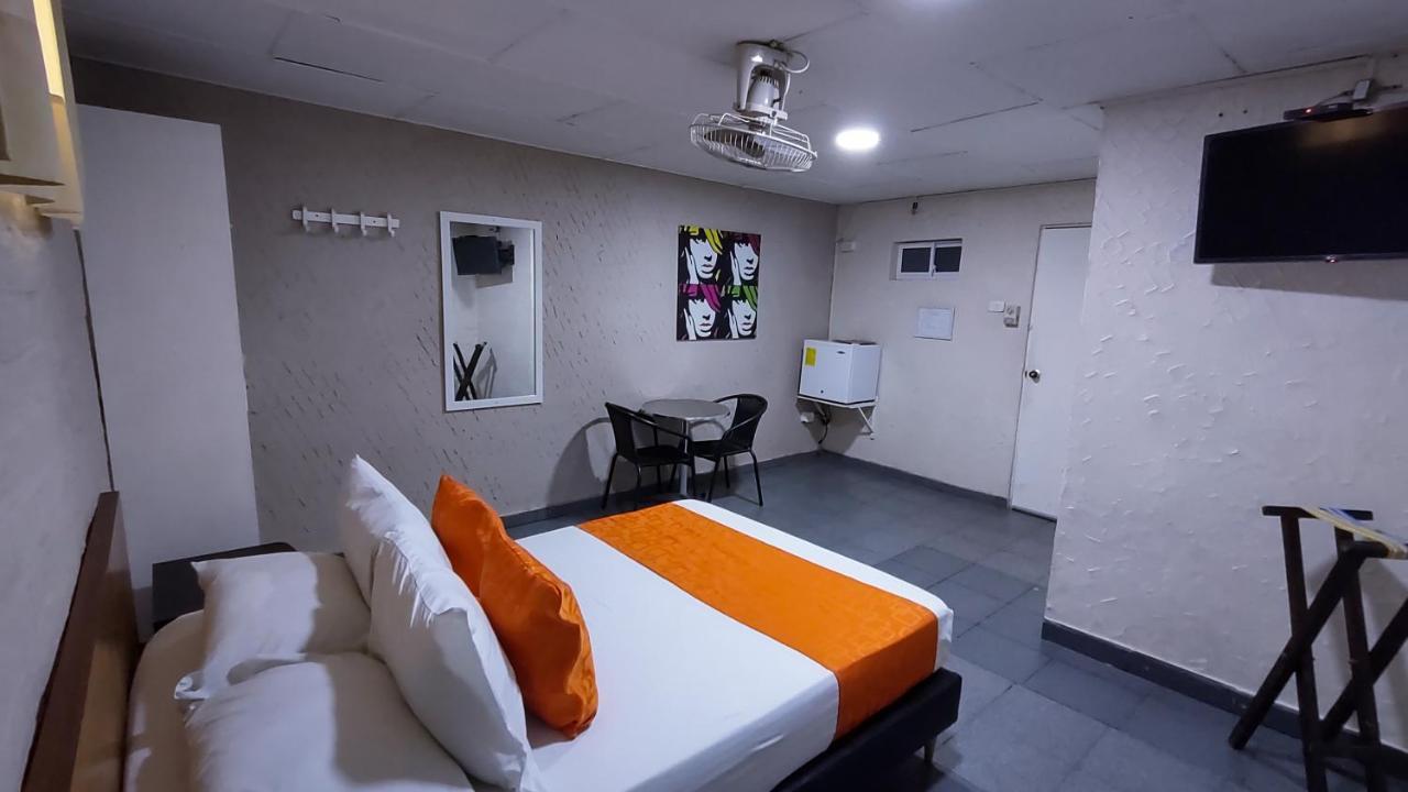 Hotel Casa Boston Inn Barranquilla  Eksteriør bilde
