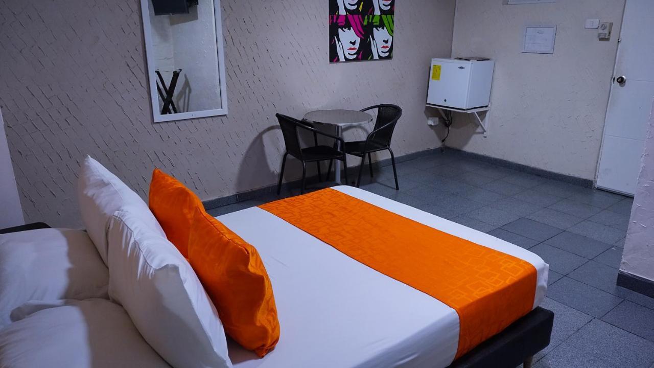 Hotel Casa Boston Inn Barranquilla  Eksteriør bilde