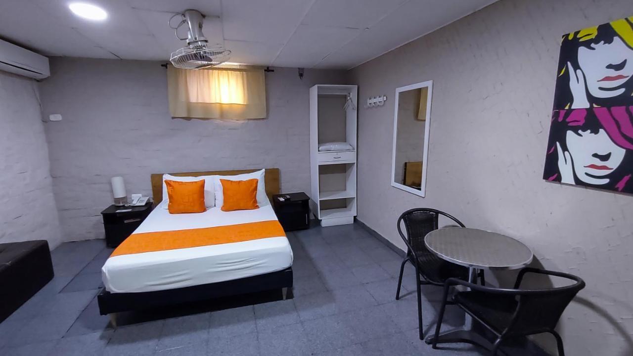 Hotel Casa Boston Inn Barranquilla  Eksteriør bilde