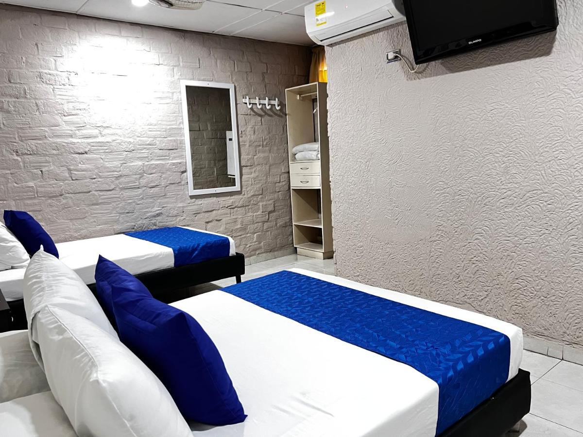 Hotel Casa Boston Inn Barranquilla  Eksteriør bilde