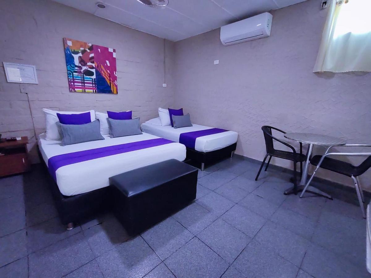Hotel Casa Boston Inn Barranquilla  Eksteriør bilde