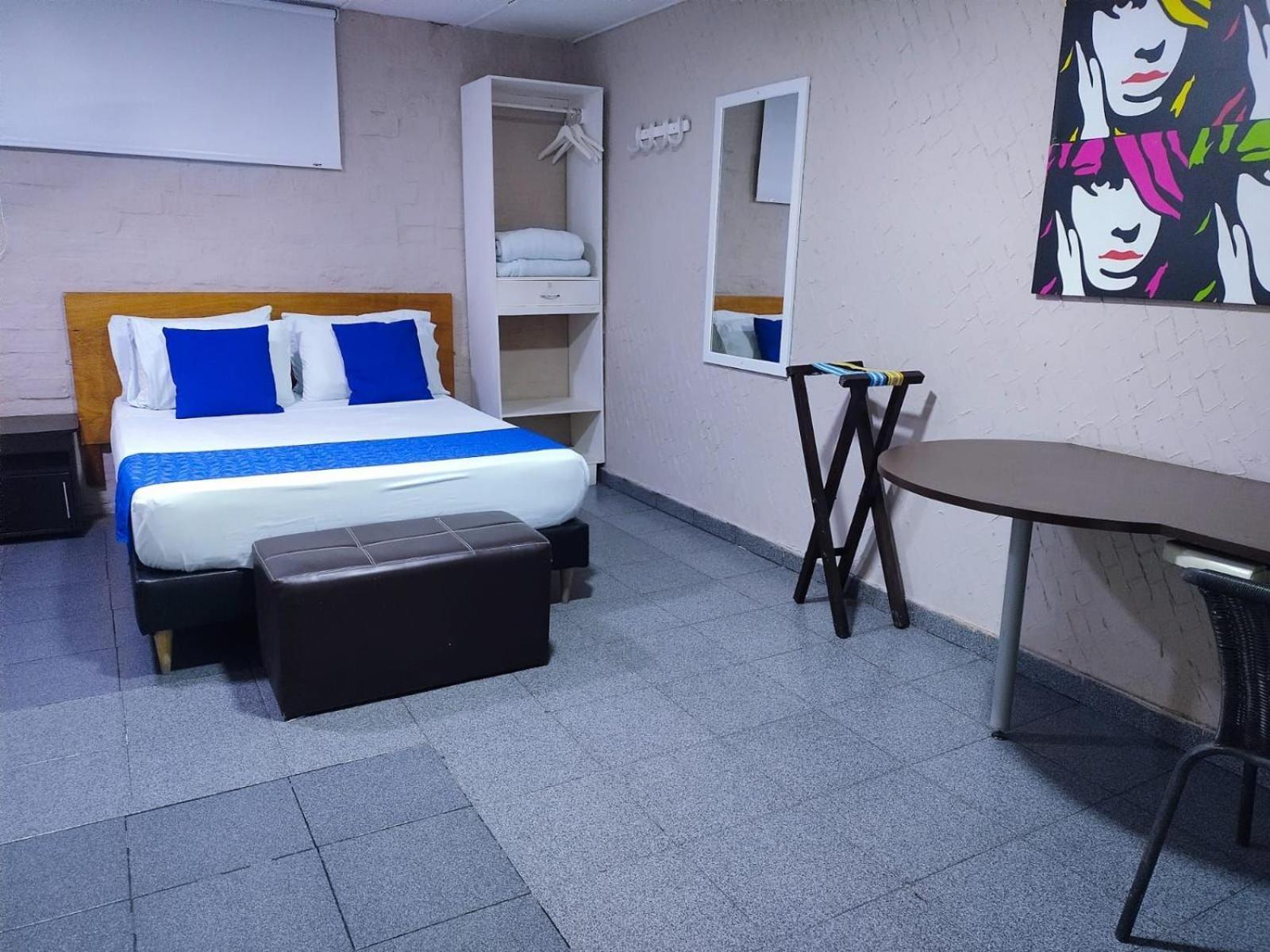 Hotel Casa Boston Inn Barranquilla  Eksteriør bilde
